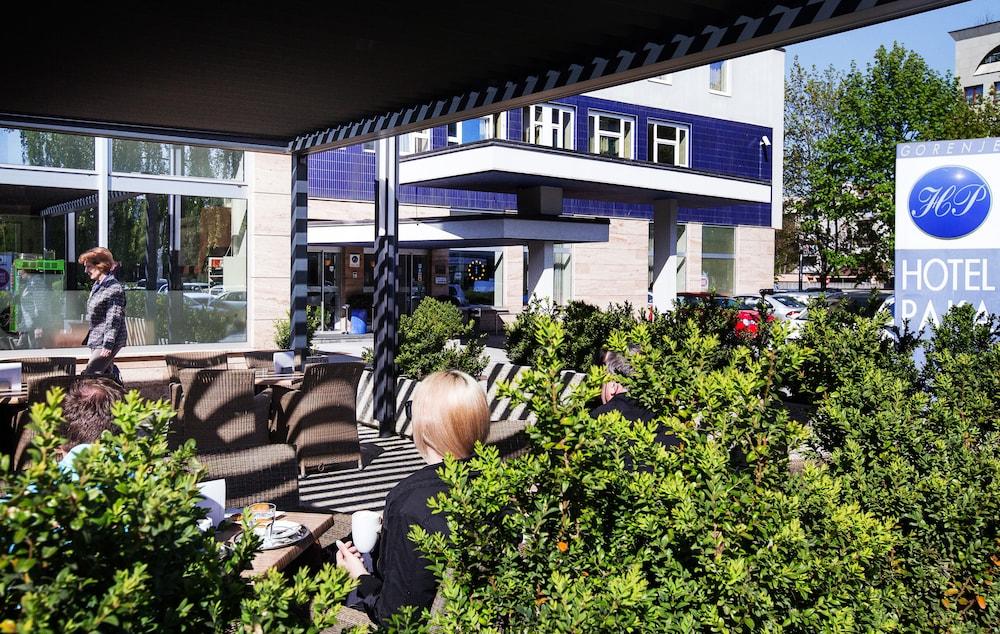 Hotel Paka Velenje Exteriör bild